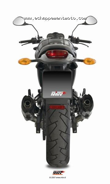 MIVV DUCATI 695 MONSTER